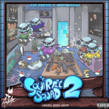 Pikachu ft. Jaycantrap cover art