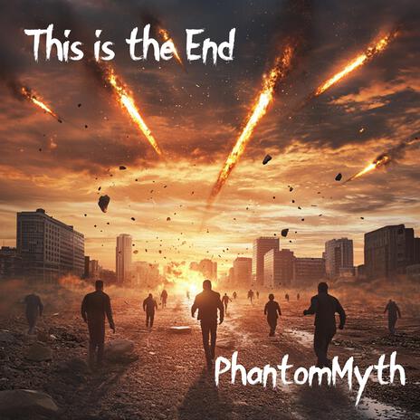 This is the End cover art