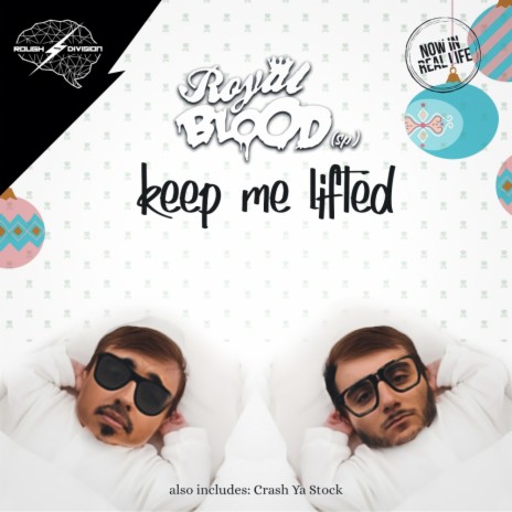 Keep Me Lifted (Original Mix) cover art
