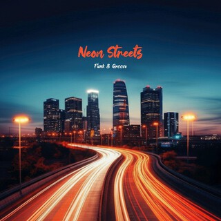 Neon streets
