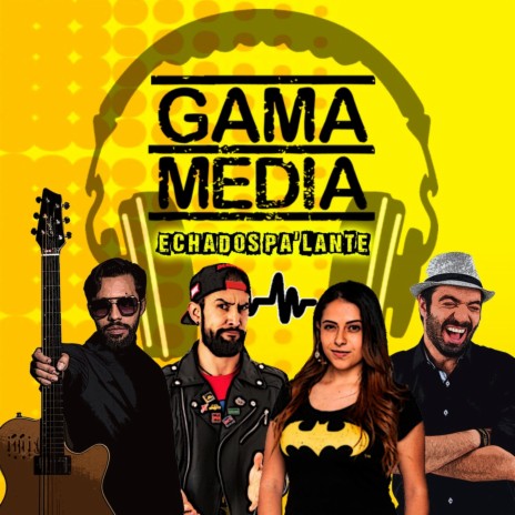 Somos Gama Media (Ska) cover art