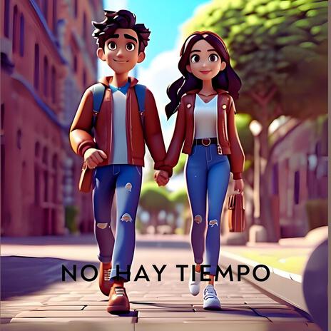No Hay Tiempo cover art