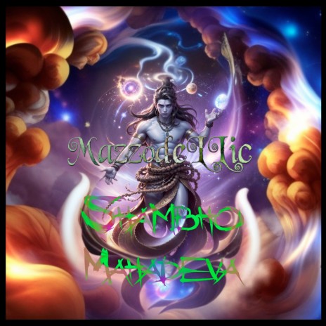 Shambho Mahadeva cover art