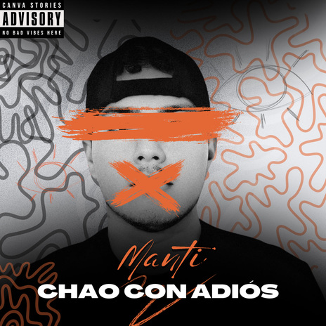 Chao Con Adiós cover art
