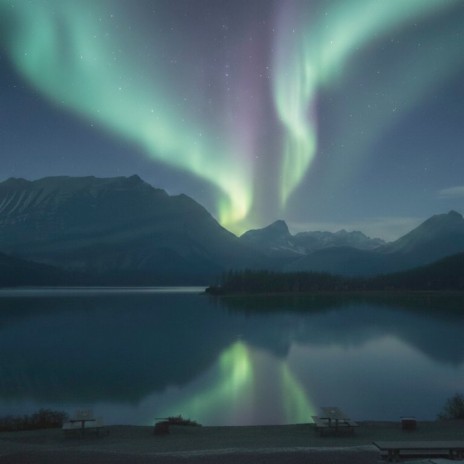 Aurora cover art