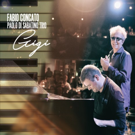 La mia macchina ft. Paolo Di Sabatino trio cover art