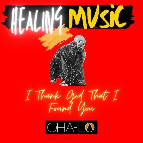 I Thank God, That I Found You! cover art