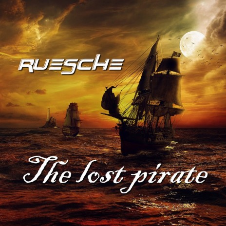 The Lost Pirate Part 2 - Great Revenge cover art