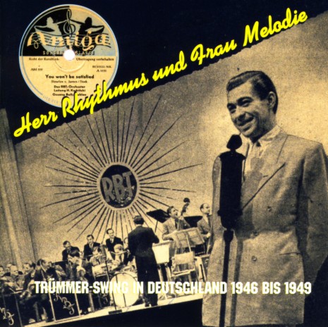 Skandal im Harem ft. Hans Werner Kleve Dance Orchestra cover art