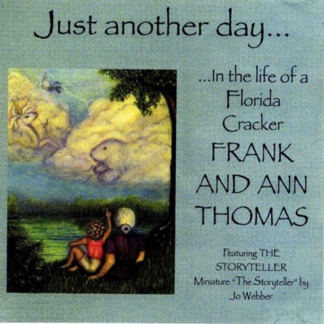 Swamp Critter Song ft. Ann Thomas cover art