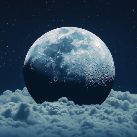 Love Side of the moon cover art