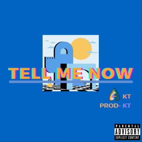 Tell Me Now cover art