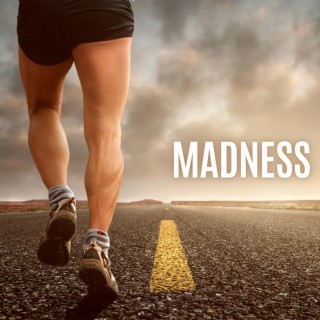Madness cover art