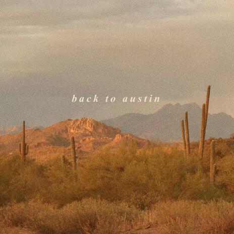 Back To Austin cover art
