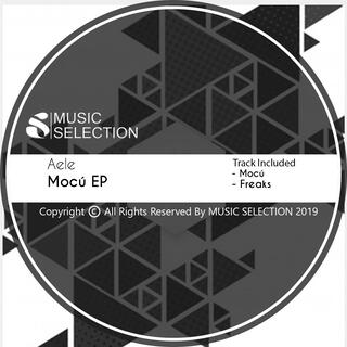 Mocú (Original Mix) cover art