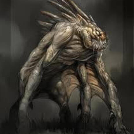A monster