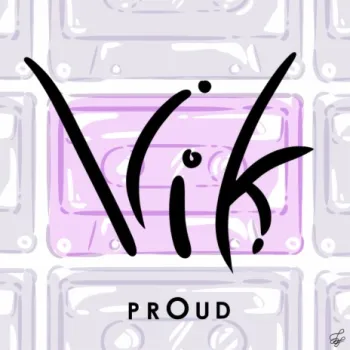 Proud cover art