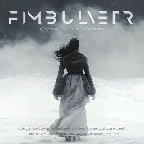 Winter is coming cover art