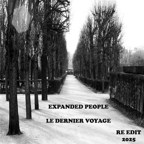 The Groove Deep (Re Edit 2025) cover art