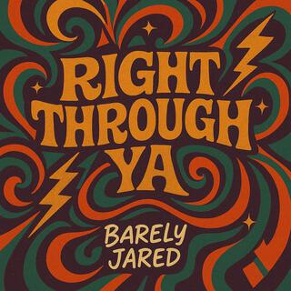 Right Through Ya cover art