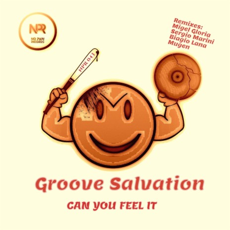 Can You Feel It (Mugen Remix) cover art