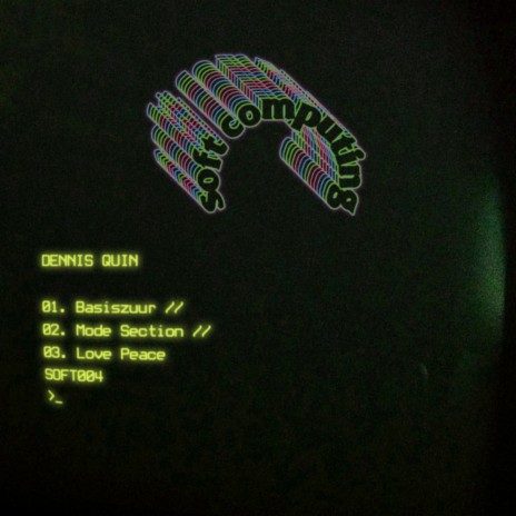 Mode Section (Original Mix) cover art