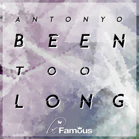 Been too long (Club Extended Mix) cover art
