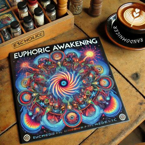 Euphoric Awakening (REWORKED) cover art