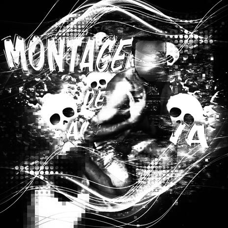 MONTAGEM DE AGGRESIVIA (SUPER SLOWED) cover art