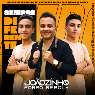 SEMPRE DIFERENTE (Forró)