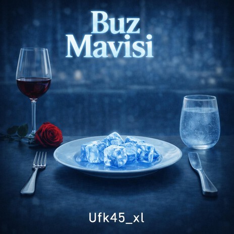 Buz Mavisi