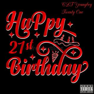 Twenty One cover art