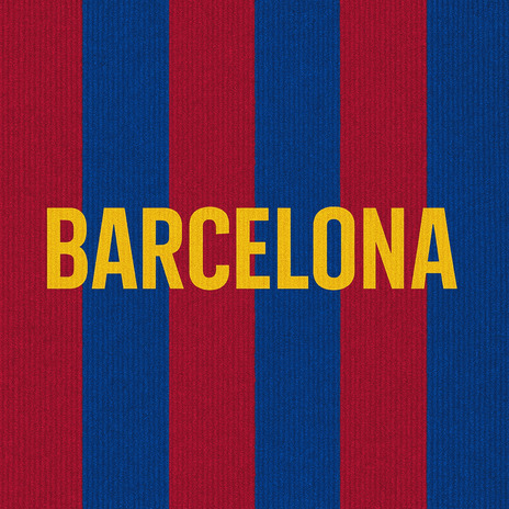 Barcelona ft. HitMaker 021 cover art