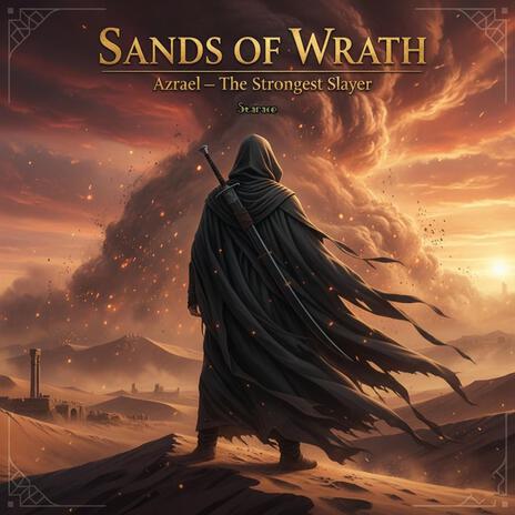 Azrael, The Savior of the Desert cover art