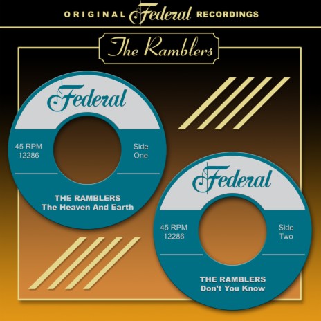 The Heaven And Earth cover art
