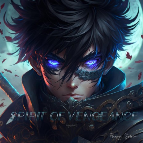 Spirit of Vengeance cover art