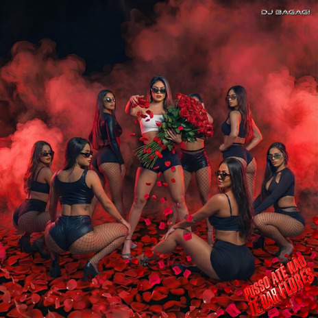 Posso Até Não Te Dar Flores - Ela cover art