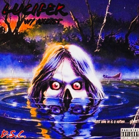 Lucifer ft. AXCIST cover art