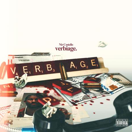 Verbiage cover art