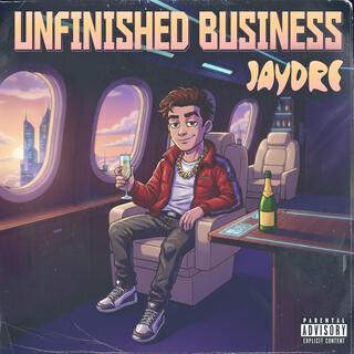 UNFINISHED BUSINESS cover art
