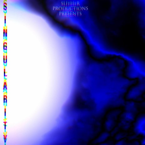 Singularity cover art