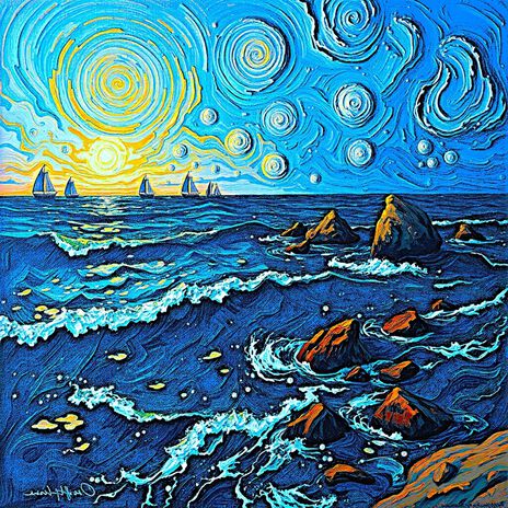 Am Meer
