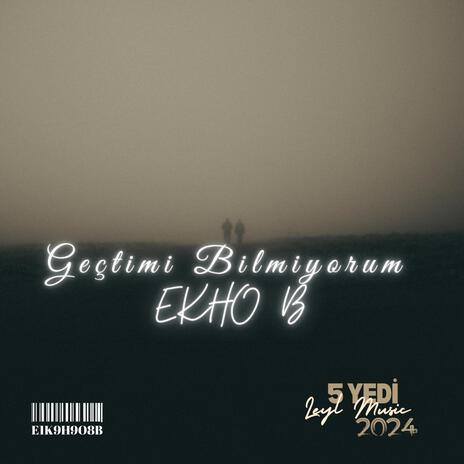 Geçtimi Bilmiyorum cover art