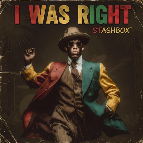 I Was Right (Vintage Reggae) cover art