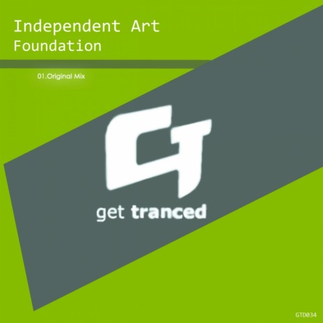 Foundation (Original Mix) cover art