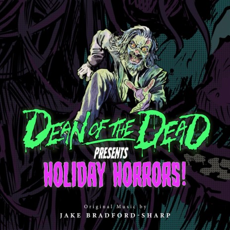 Holiday Horrors! (Halloween Single Version) cover art