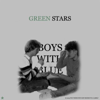 Green Stars cover art