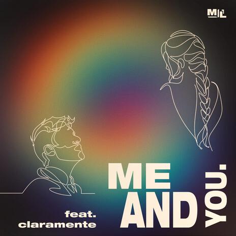 Me And You. (Instrumental) ft. claramente cover art