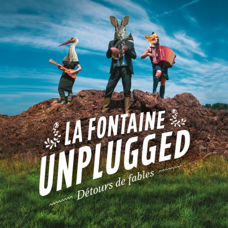 Le Héron en IKKS ft. Sophie Kastelnik & Marlène Bouniort cover art