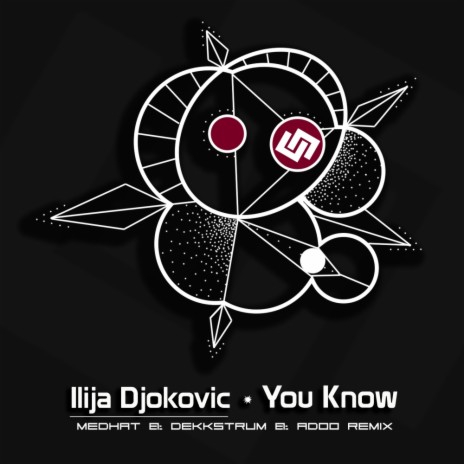 You Know (Medhat & Dekkstrum Remix) cover art